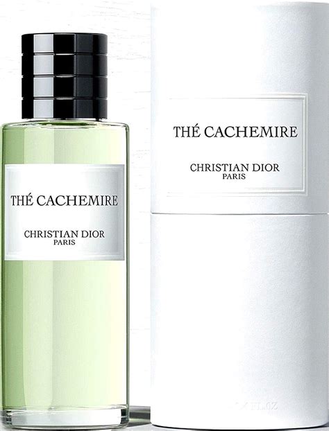 Christian Dior colognes the cachemire